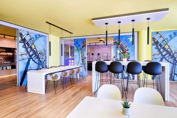 Opções para refeição