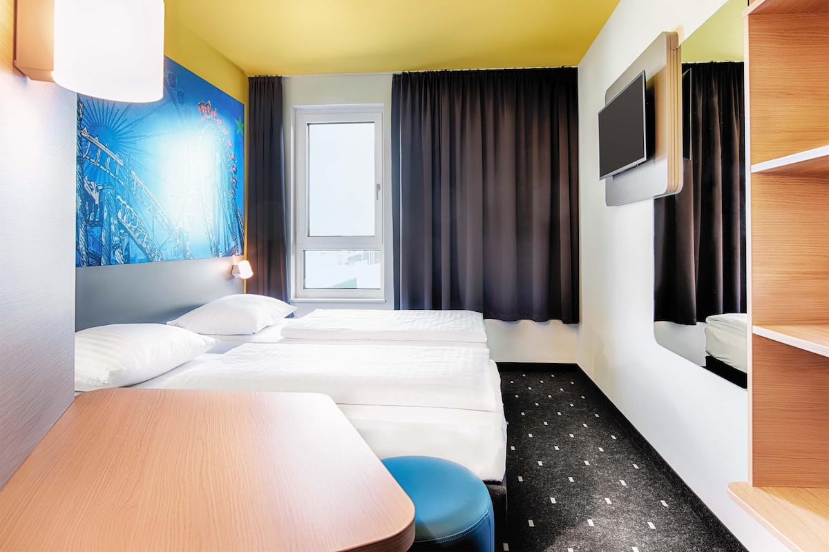Zweibettzimmer