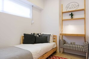 2 Schlafzimmer, Bügeleisen/Bügelbrett, Reisekinderbett, WLAN
