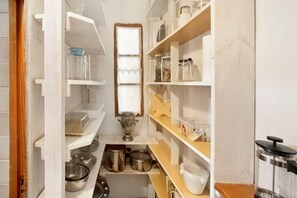 Fridge, microwave, oven, stovetop - Villa 'Casa Las Flores' with Mountain View (moya)