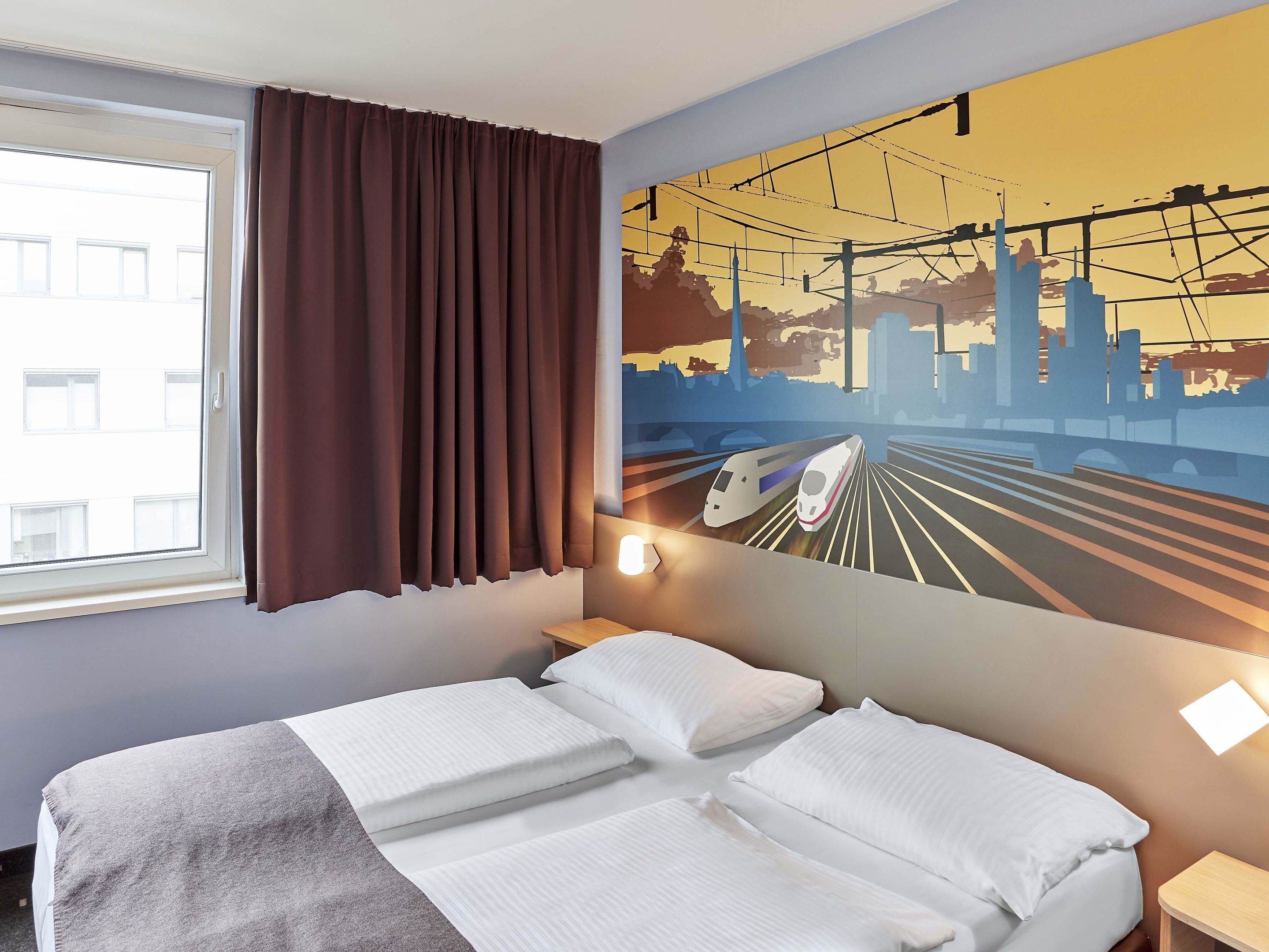 Foto - B&B Hotel Saarbrücken-Hbf