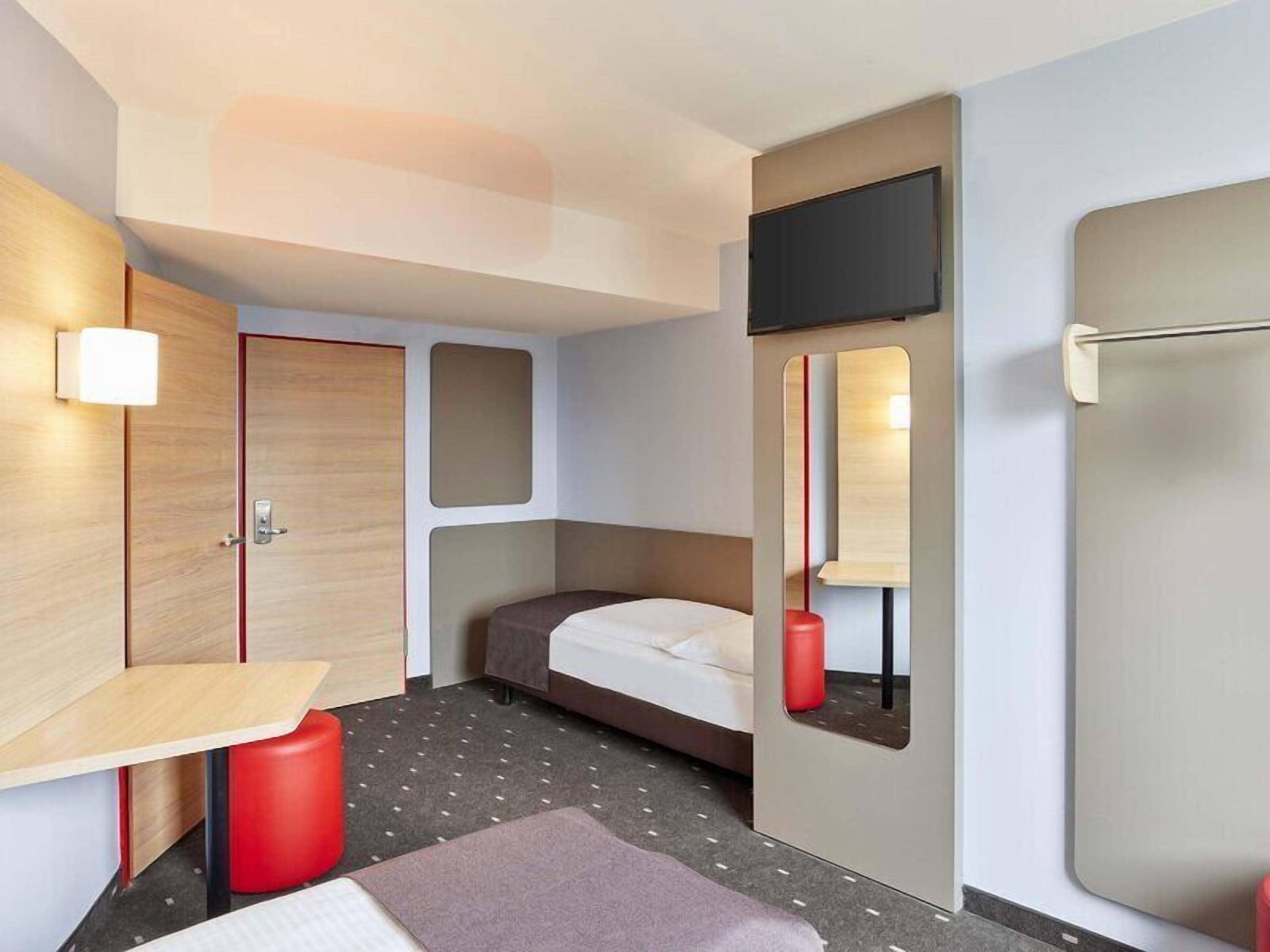 Chambre Triple