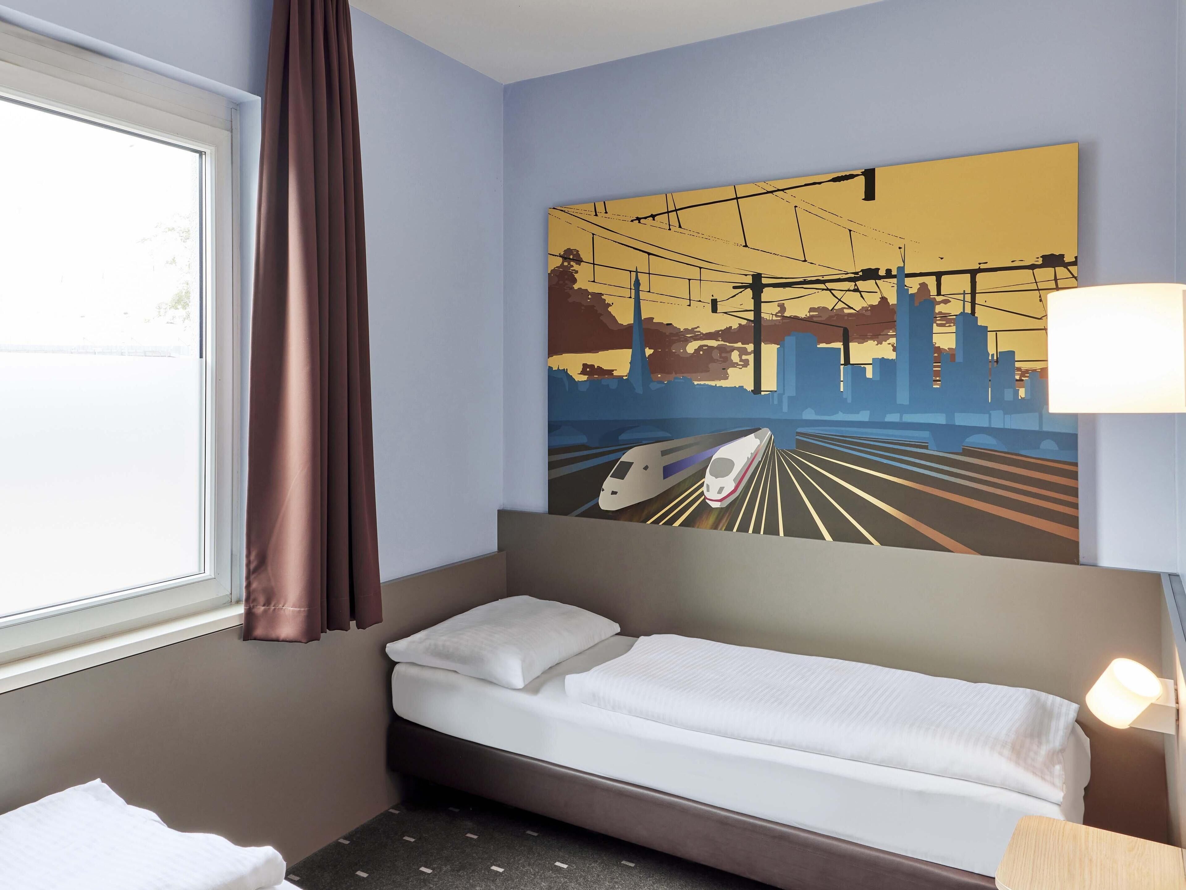 Foto - B&B Hotel Saarbrücken-Hbf