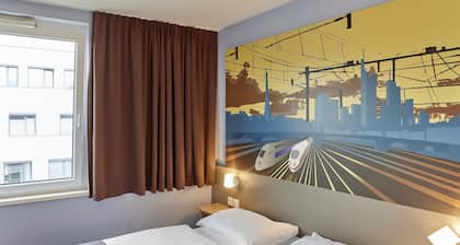 B&B Hotel Saarbrücken-Hbf