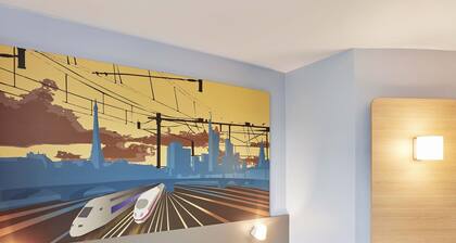 B&B Hotel Saarbrücken-Hbf