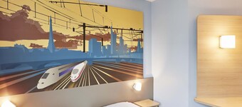 B&B Hotel Saarbrücken-Hbf