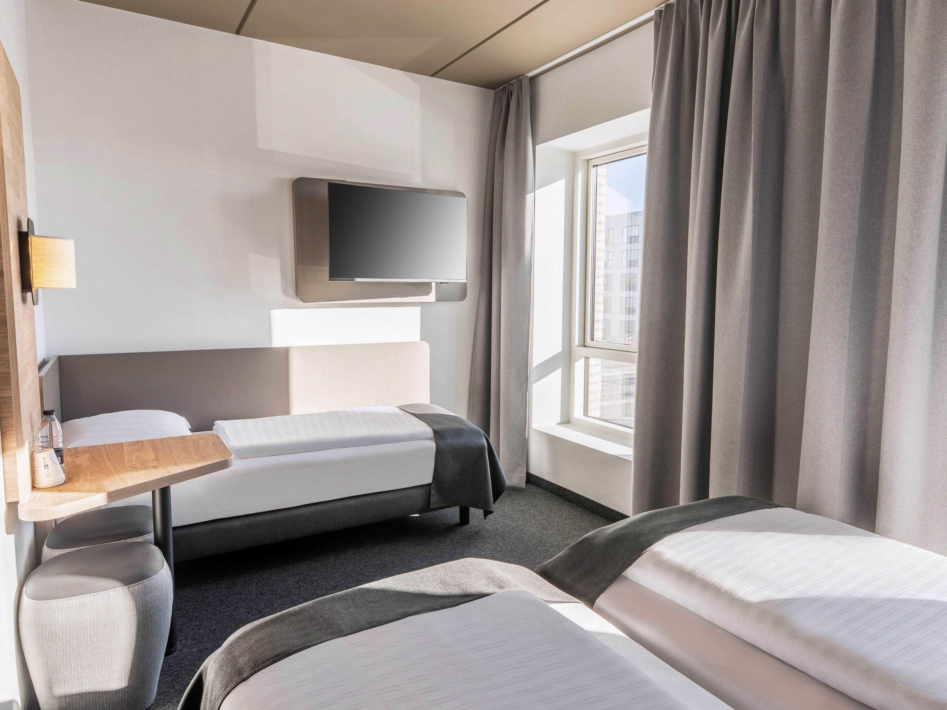 Foto - B&B Hotel Saarbrücken-Hbf