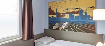 B&B Hotel Saarbrücken-Hbf