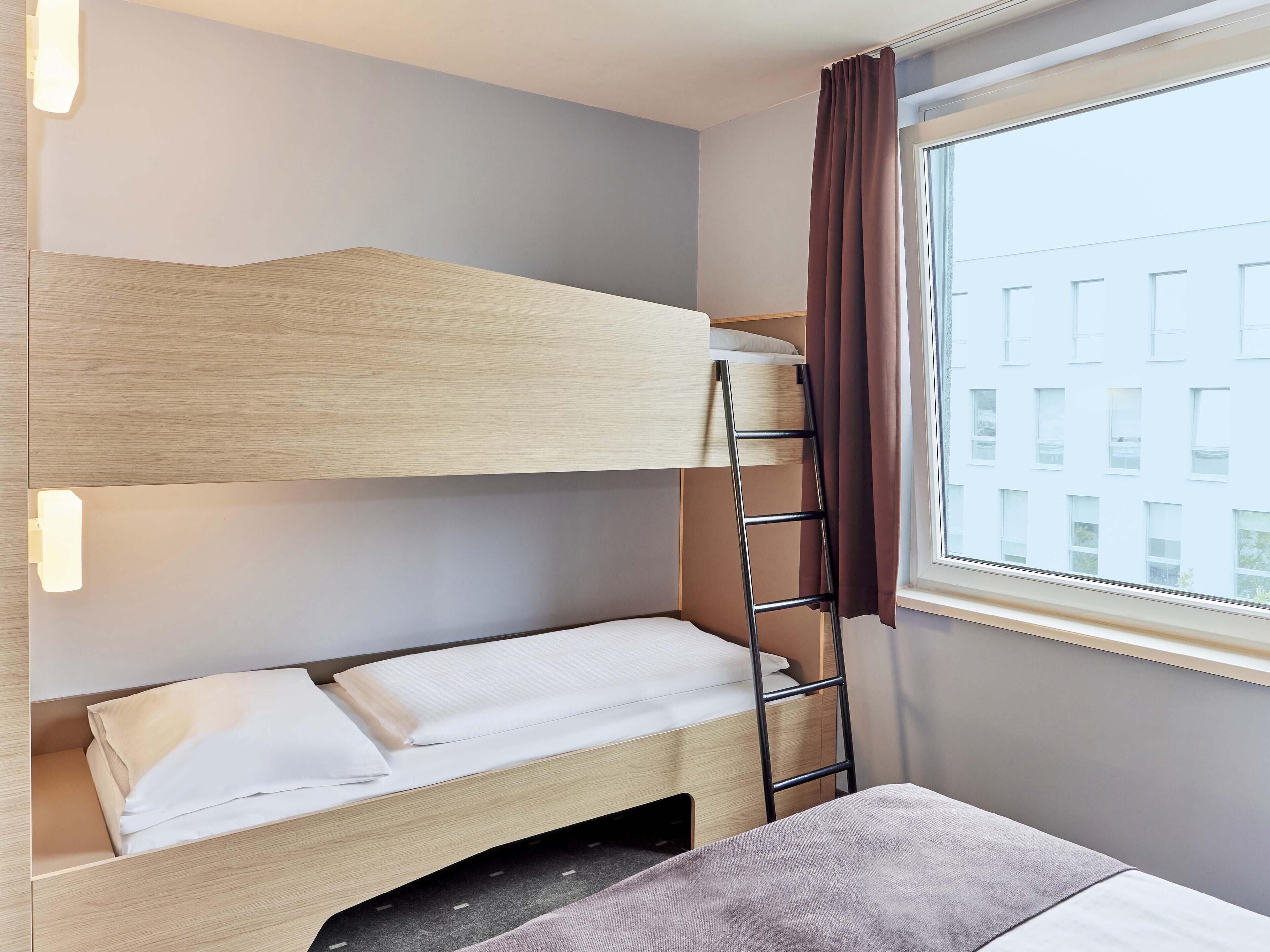 Foto - B&B Hotel Saarbrücken-Hbf