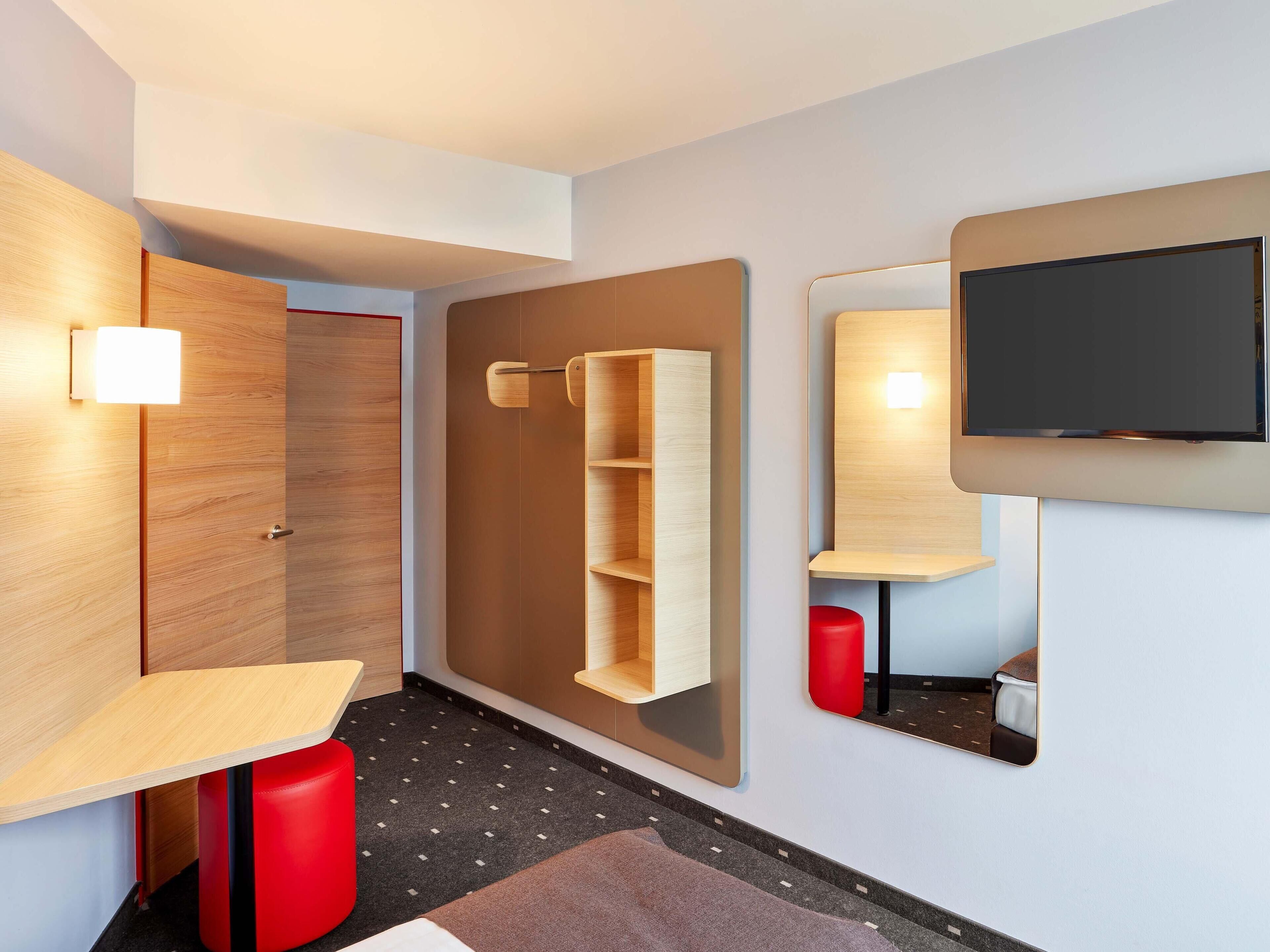 Foto - B&B Hotel Saarbrücken-Hbf