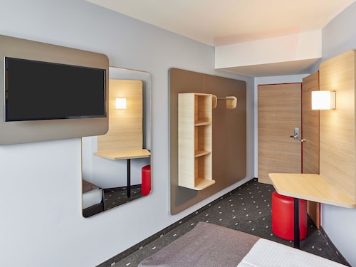 B&B Hotel Saarbrücken-Hbf