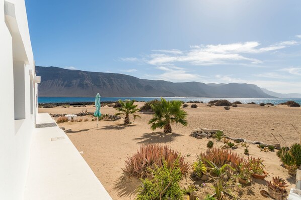 Playa en los alrededores