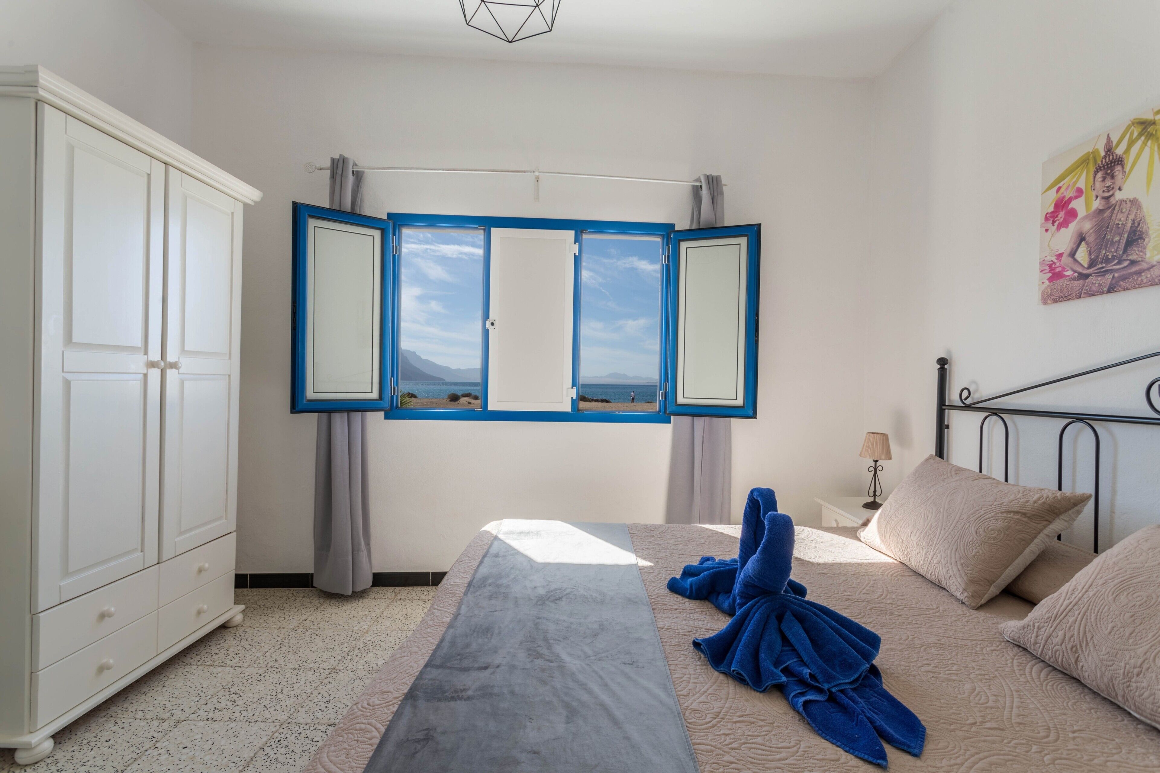 2 camere, ferro/asse da stiro, Wi-Fi gratuito, lenzuola