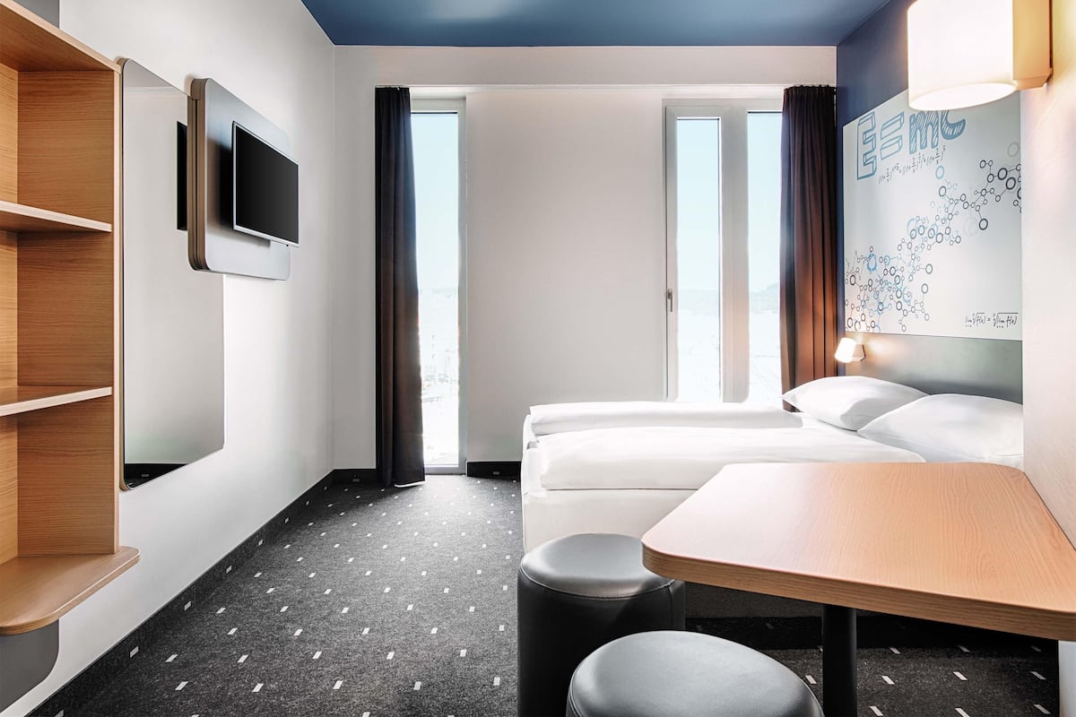 Zweibettzimmer