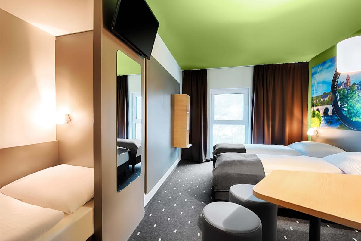 Chambre Triple