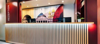B&B HOTEL Wiesbaden-Hbf