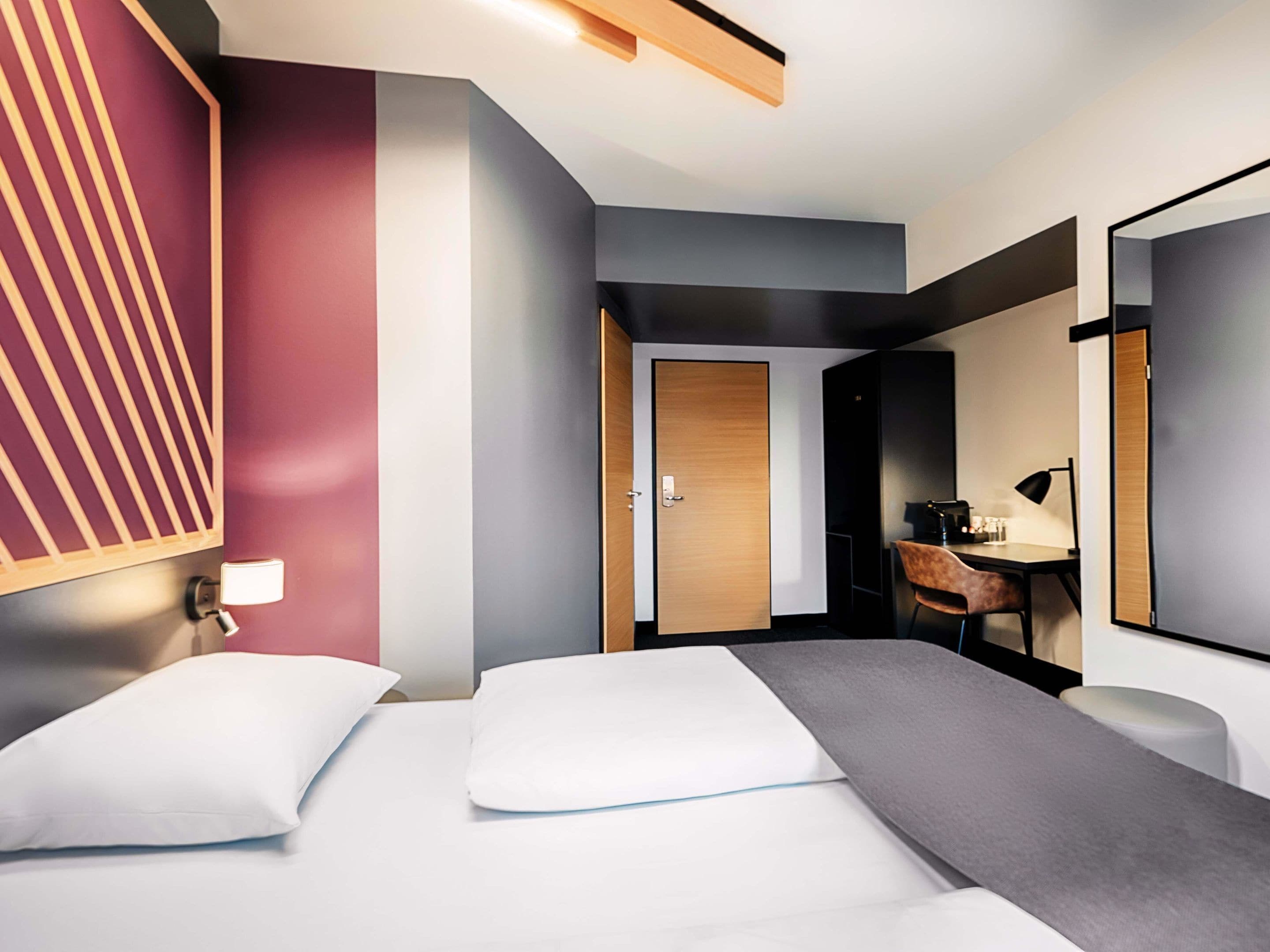 Foto - B&B HOTEL Wiesbaden-Hbf