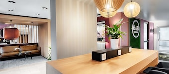 B&B HOTEL Wiesbaden-Hbf