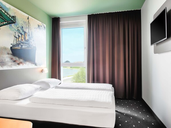 Twin Room - B&B Hotel Wilhelmshaven (Wilhelmshaven)