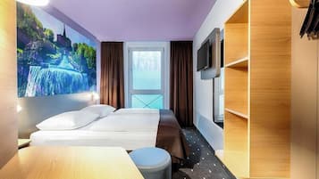 Chambre Double