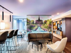 Business centre - B&B Hotel Kassel-Süd (Lohfelden)