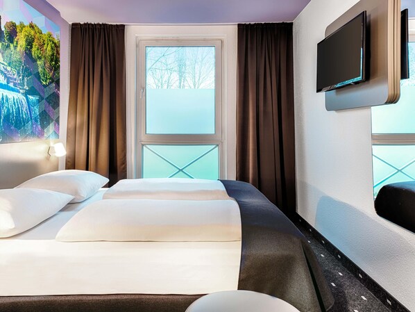 低過敏寢具、書桌、隔音、免費無線上網