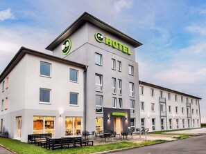 Exterior - B&B Hotel Kassel-Süd (Lohfelden)