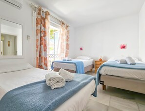 3 Schlafzimmer, Bügeleisen/Bügelbrett, kostenloses WLAN