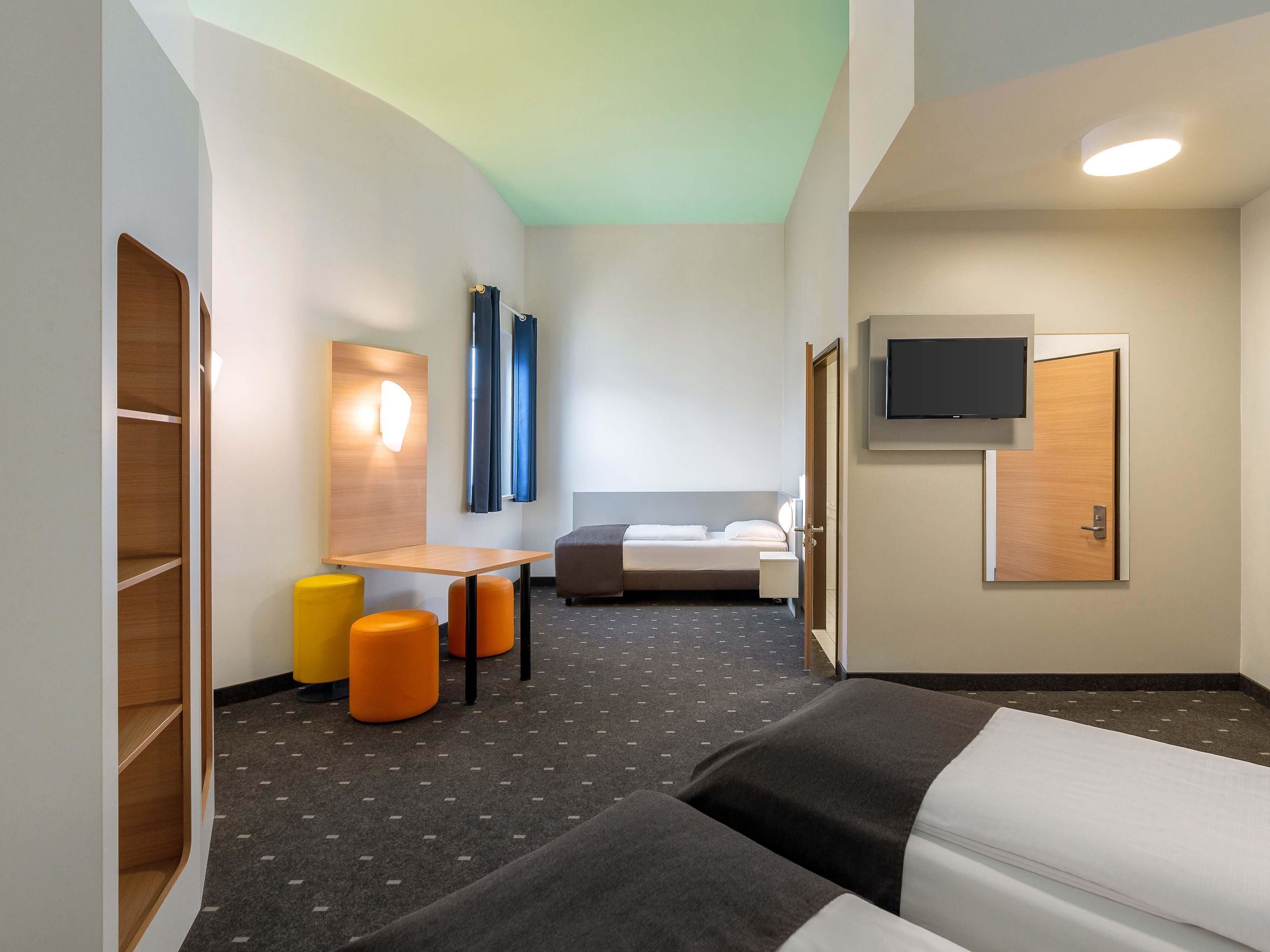 Foto - B&B HOTEL Wuppertal City-Süd