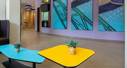 B&B Hotel Wuppertal City-Süd