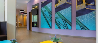 B&B Hotel Wuppertal City-Süd