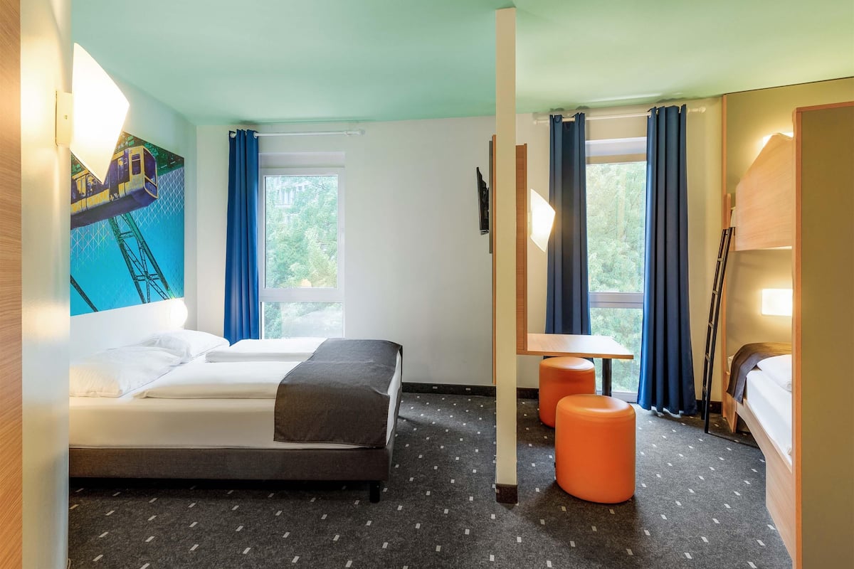 Quadruple Room