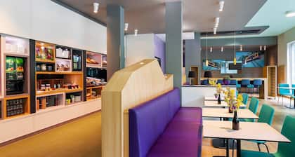 B&B Hotel Wuppertal City-Süd