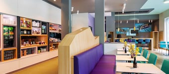 B&B Hotel Wuppertal City-Süd