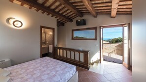 4 chambres, fer et planche à repasser, Wi-Fi gratuit, draps fournis