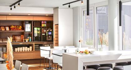 B&B HOTEL Würzburg-City