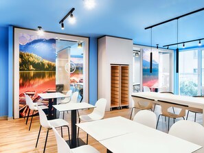 Dining - B&B Hotel Kempten (Kempten)