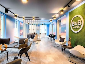 Interior - B&B Hotel Kempten (Kempten)