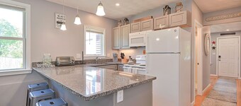 Joseph's Way: Quiet Beach Retreat