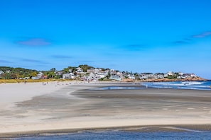 Playa en los alrededores