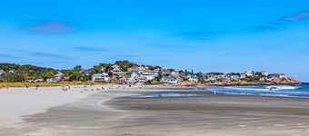 Joseph's Way: Quiet Beach Retreat