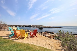 Plage à proximité