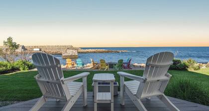 Sunrise on the Cove: Unparalleled Views!