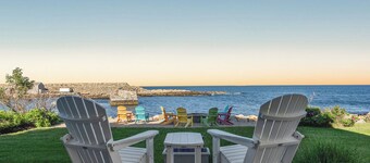 Sunrise on the Cove: Unparalleled Views!