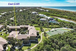 Sports court - Blind Pass G105 - 4 Bedroom/3 Bathroom. Sleeps 8! (Sanibel)