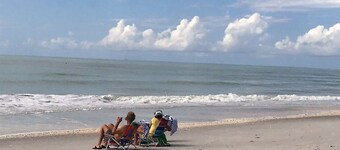 Blind Pass G105 - 4 Bedroom/3 Bathroom. Sleeps 10!