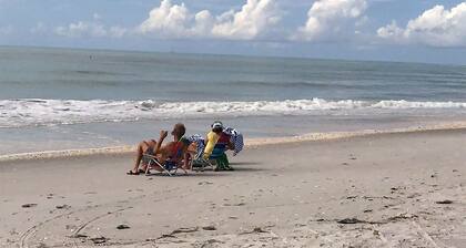 Blind Pass G105 - 4 Bedroom/3 Bathroom. Sleeps 10!