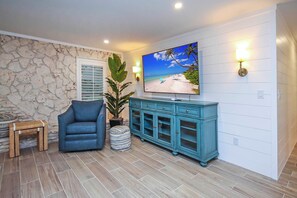 Télévision, lecteur de DVD