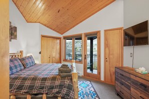 3 Schlafzimmer, Bügeleisen/Bügelbrett, kostenloses WLAN, Bettwäsche