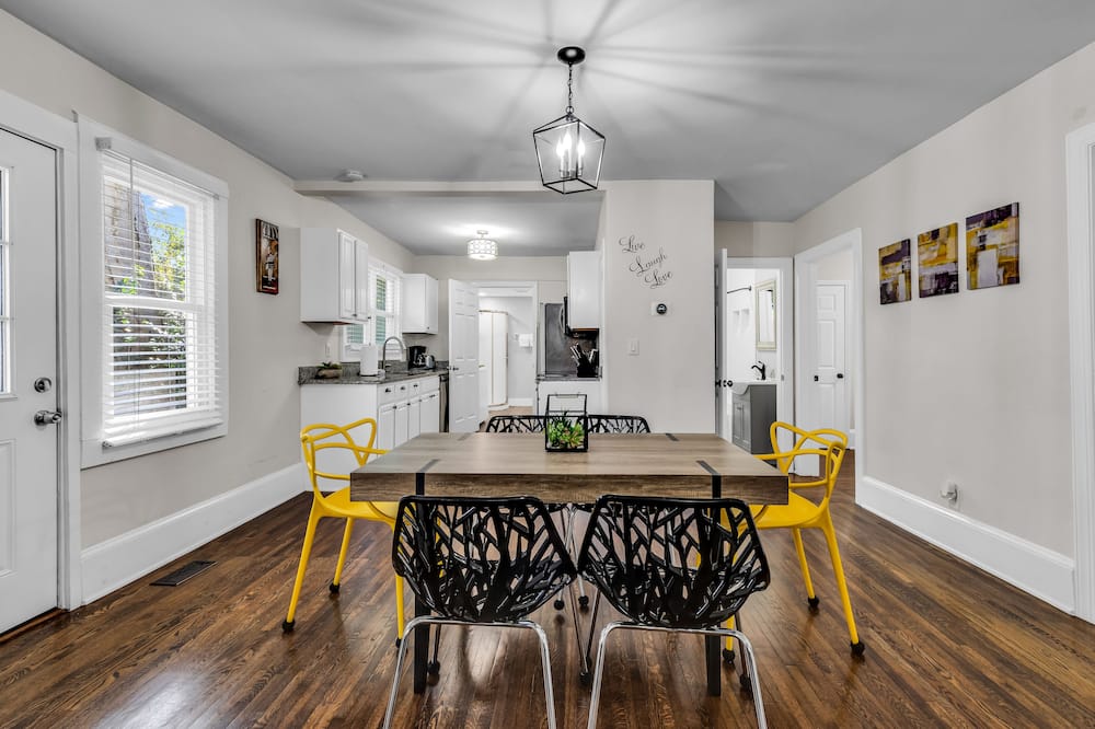 Charlotte Luxury 3BR Home NoDa
